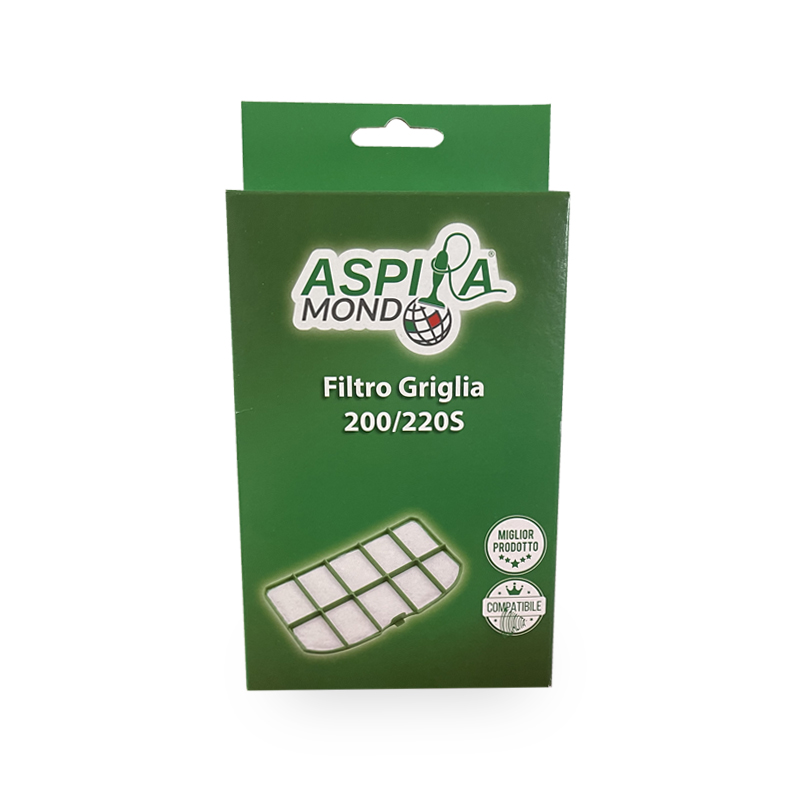 Featured image for “FILTRO GRIGLIA 200/220S IN SCATOLA”