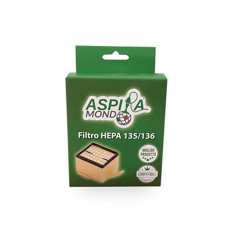 Featured image for “FILTRO HEPA 135/136 IN SCATOLA”