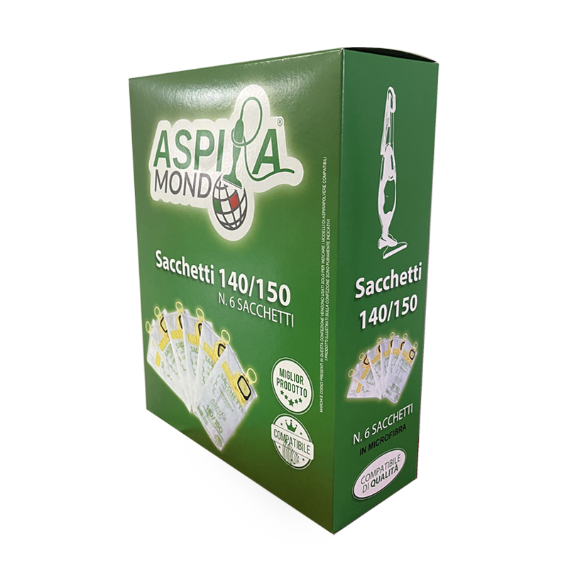 Featured image for “SACCHETTI 140/150 IN SCATOLA”