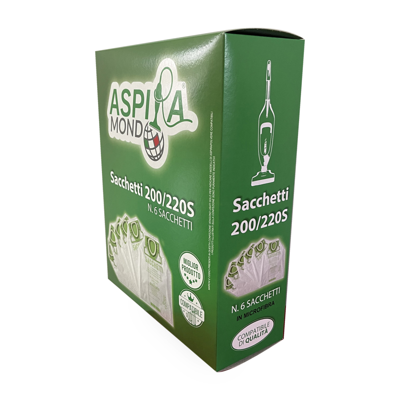 Featured image for “SACCHETTI 200/220S IN SCATOLA”