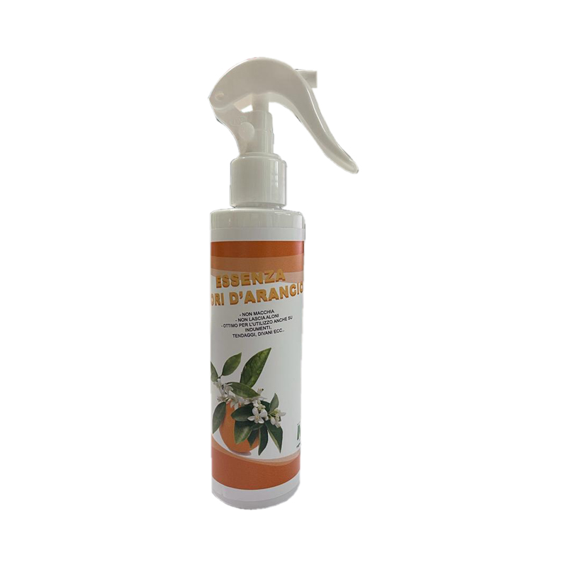 Featured image for “PROFUMO AMBIENTALE "FIORI D'ARANCIO"”
