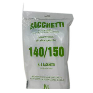 SACCHETTI 40/50 NEW COLLAR TESSUTO 6pz