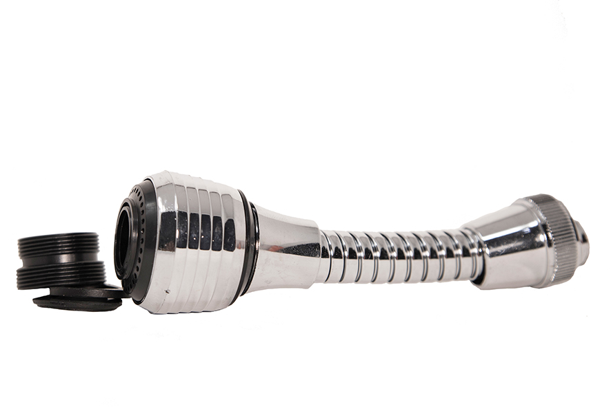 Featured image for “FILTRO RUBINETTO UNIVERSALE CON PROLUNGA QL137”