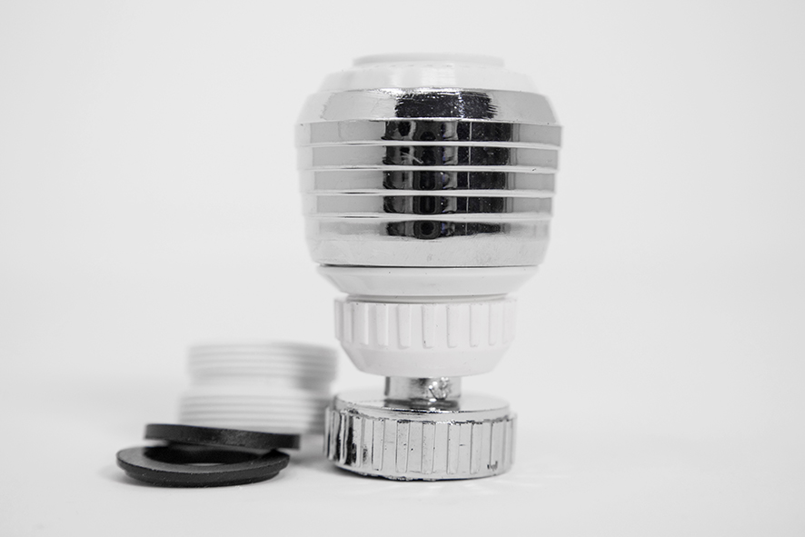 Featured image for “FILTRO RUBINETTO PLASTICA-INOX BIANCO QL139”