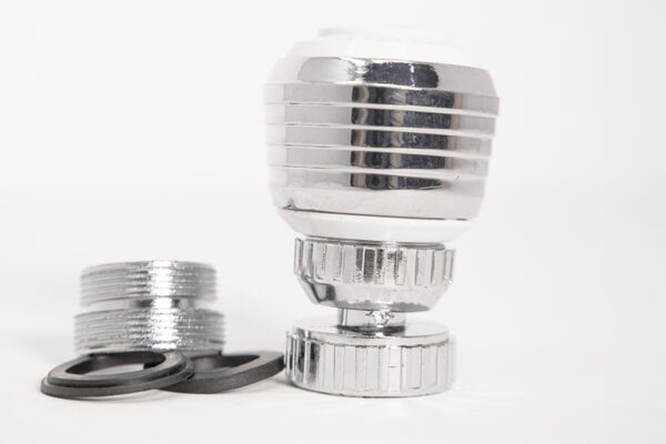 FILTRO RUBINETTO CON ATTACCO INOX QL140