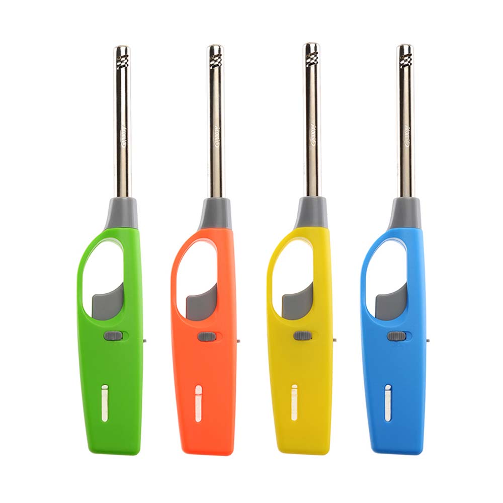 Featured image for “ATOMIC ACCENDIGAS FLUO BECCO LUNGO - 20PZ”