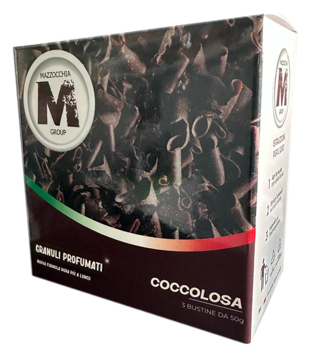 Featured image for “CONFEZIONE GRANULI PROFUMATI - COCCOLOSA”