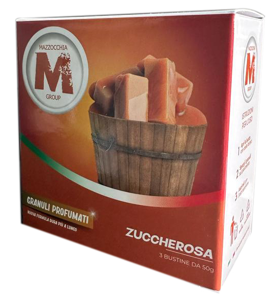 Featured image for “CONFEZIONE GRANULI PROFUMATI - ZUCCHEROSA”