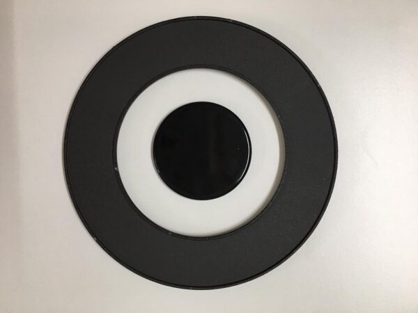 DOPPIA CORONA COMPLETA ZANUSSI COP INT+EXT 358198