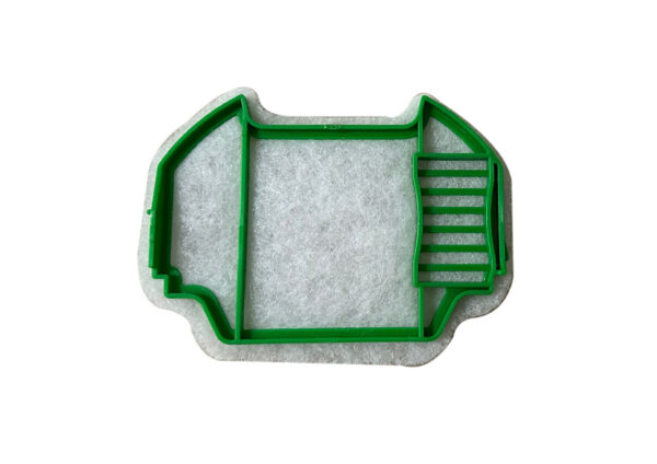 FILTRO GRIGLIA MOTORE VK 7