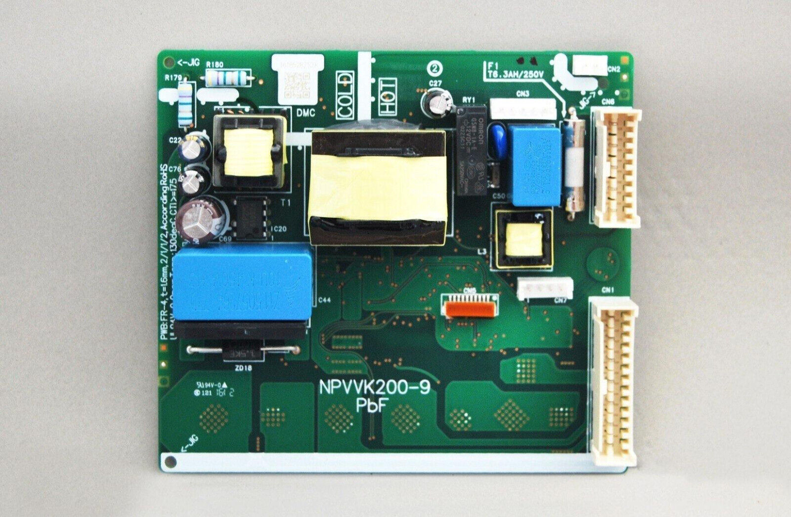 Featured image for “SCHEDA ELETTRONICA VK220S COMP.”