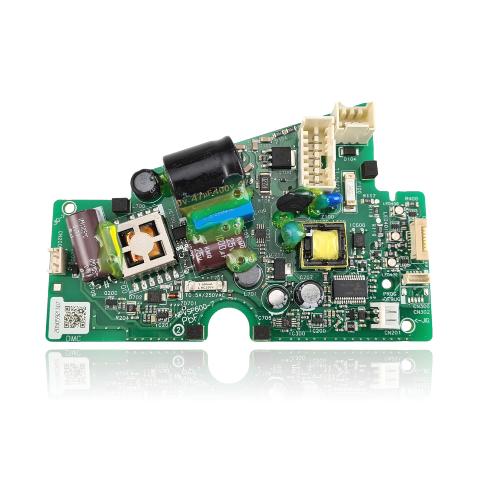 Featured image for “SCHEDA ELETTRONICA SP600S”
