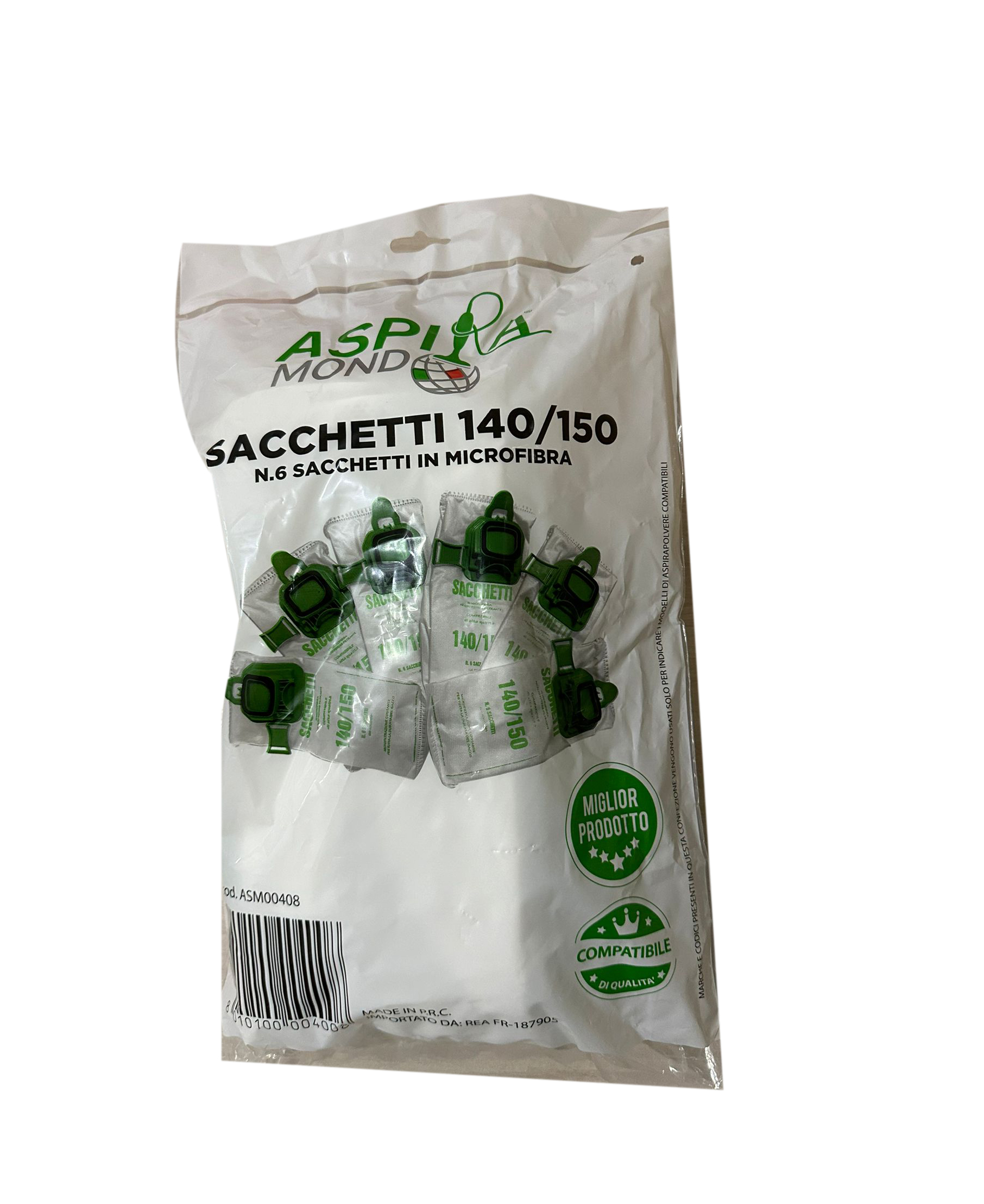 Featured image for “SACCHETTI 140/150 IN BUSTA”