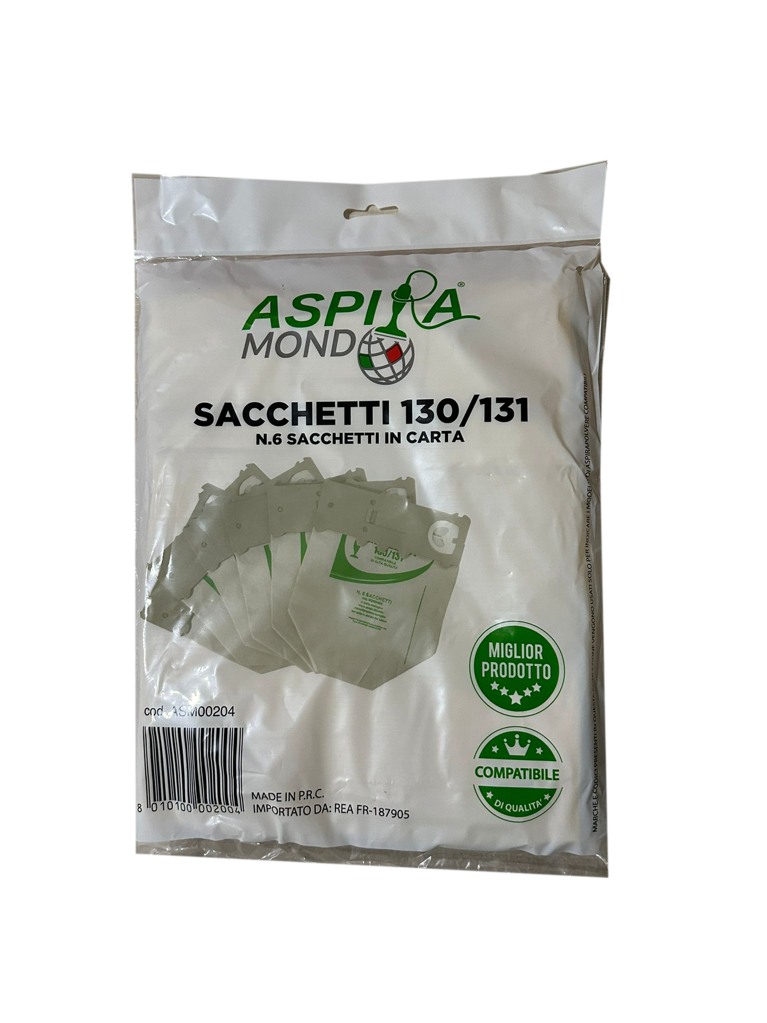 Featured image for “SACCHETTI CARTA 130/131 IN BUSTA”