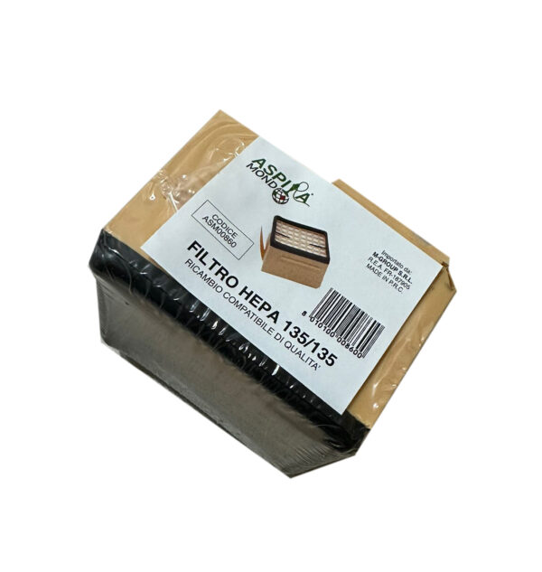 FILTRO HEPA 135/136 IN BUSTA