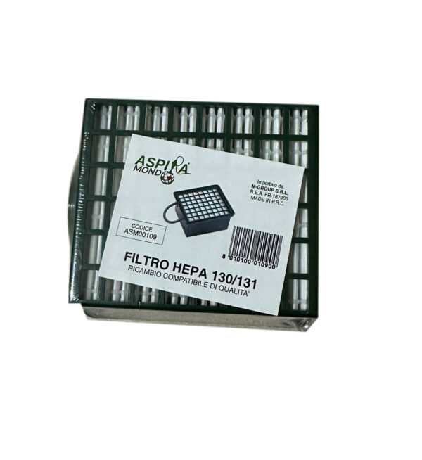 FILTRO HEPA 130/131 IN BUSTA