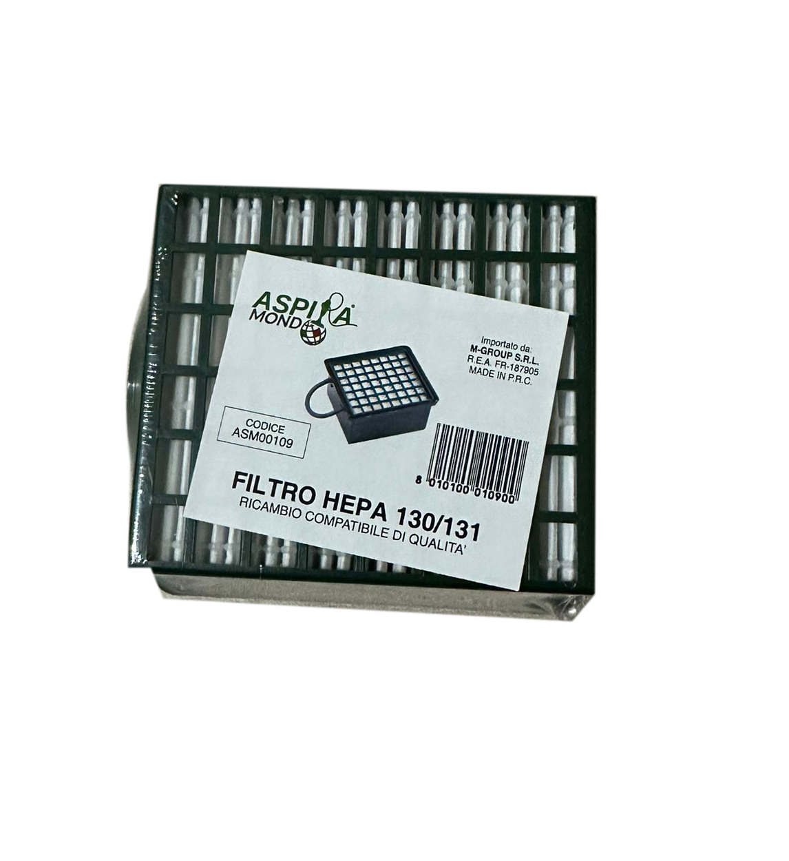 Featured image for “FILTRO HEPA 130/131 IN BUSTA”