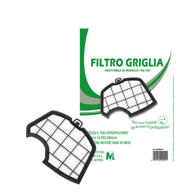 Featured image for “FILTRO GRIGLIA MOTORE VK140 NEW”
