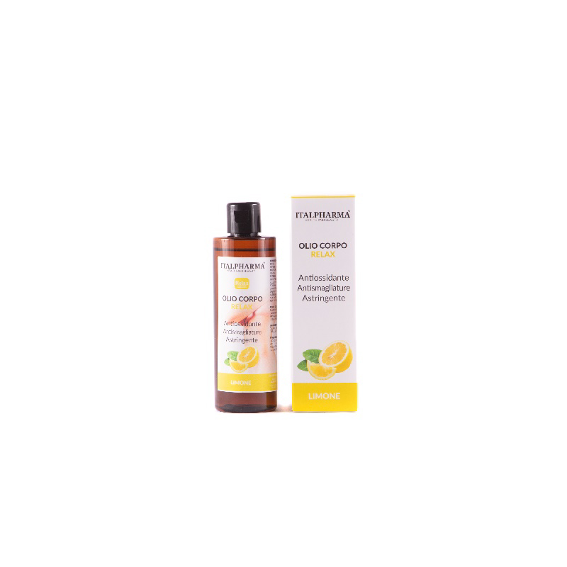 Featured image for “OLIO CORPO RELAX LIMONE 200ML”