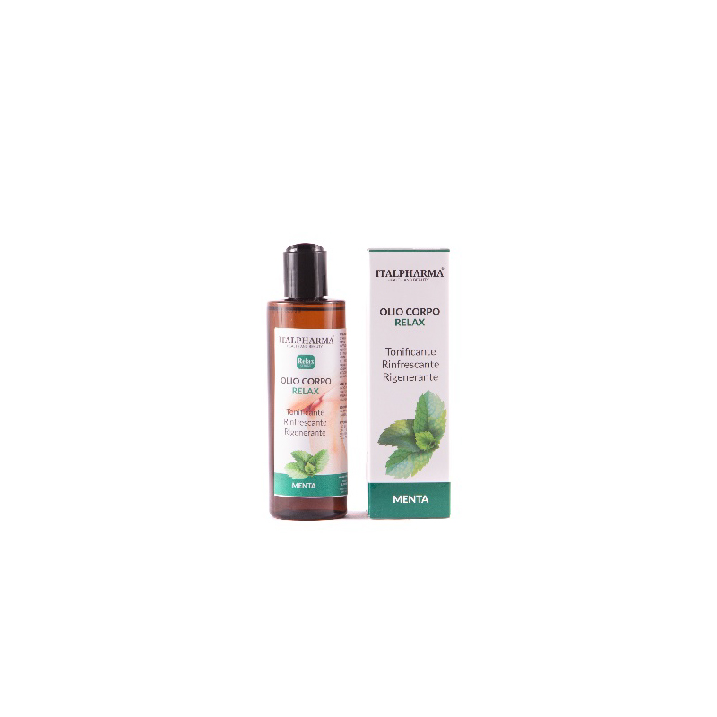 Featured image for “OLIO CORPO RELAX MENTA 200ML”