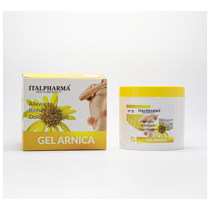 Featured image for “CREMA CORPO GEL ARNICA”