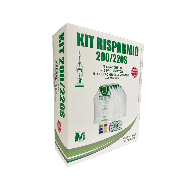 Featured image for “KIT RISPARMIO 200/220S”