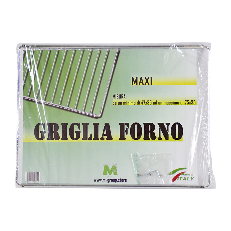 Featured image for “GRIGLIA FORNO MAXI”
