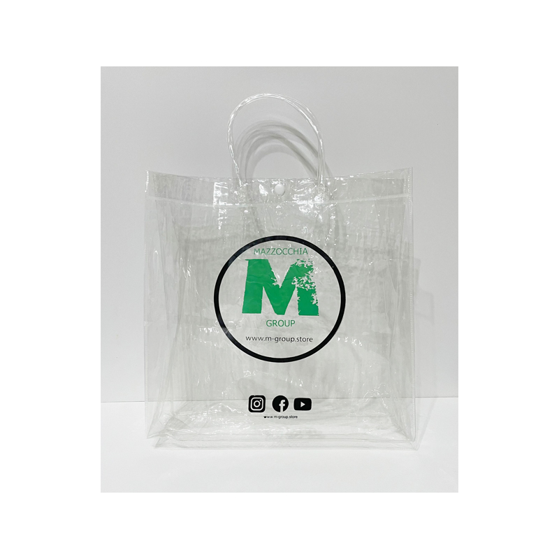 Featured image for “SHOPPER BAG M-GROUP - SMALL”