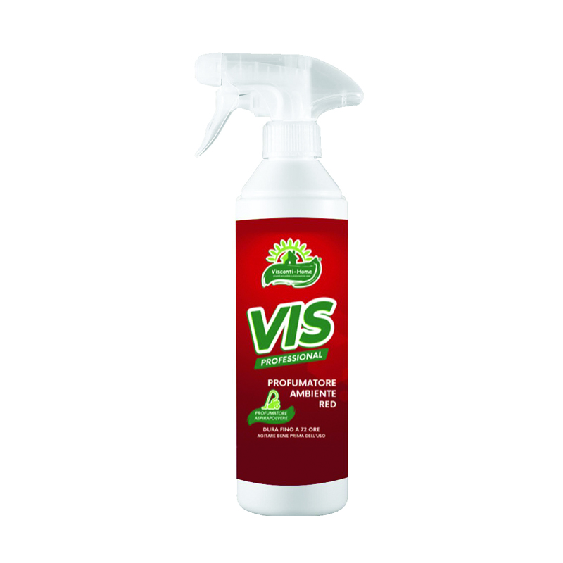 Featured image for “VIS SPRAY RED”