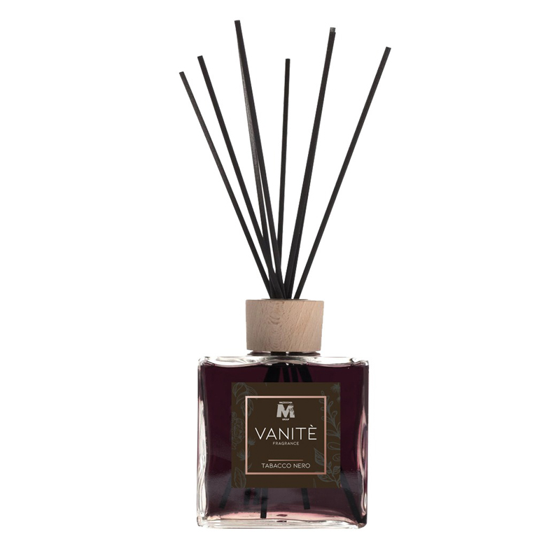 Featured image for “VANITÈ - TABACCO NERO 500ML”