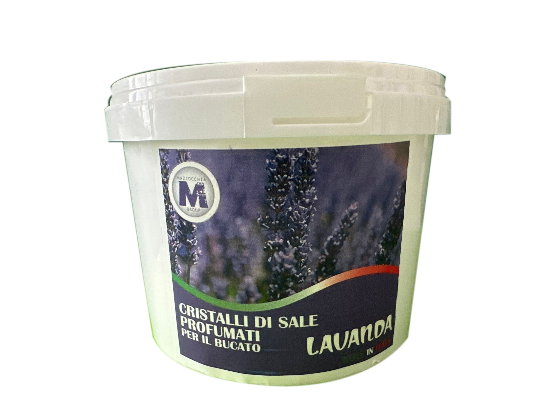 Featured image for “CRISTALLI DI SALE PROFUMATI - LAVANDA”