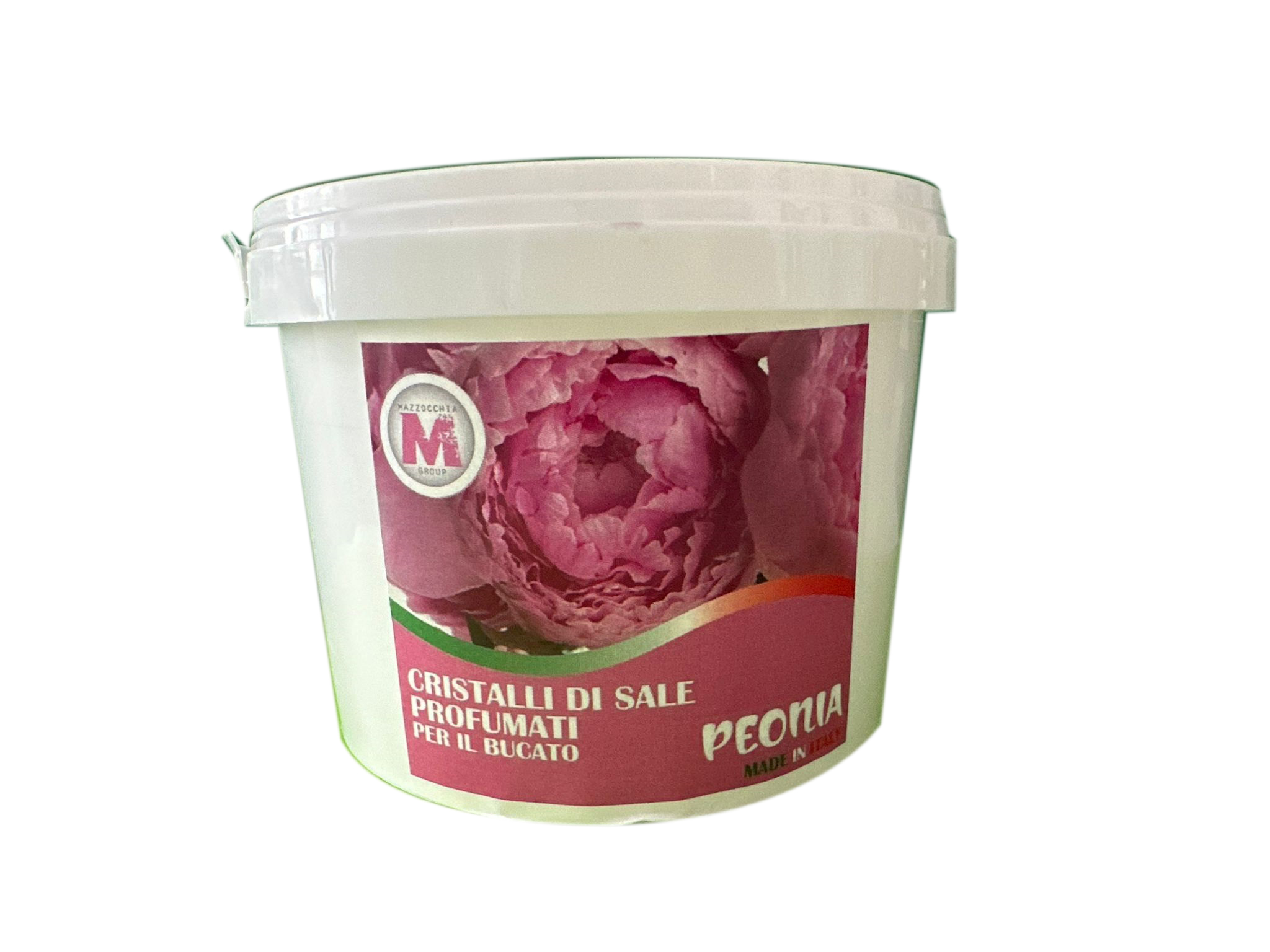 Featured image for “CRISTALLI DI SALE PROFUMATI - PEONIA”