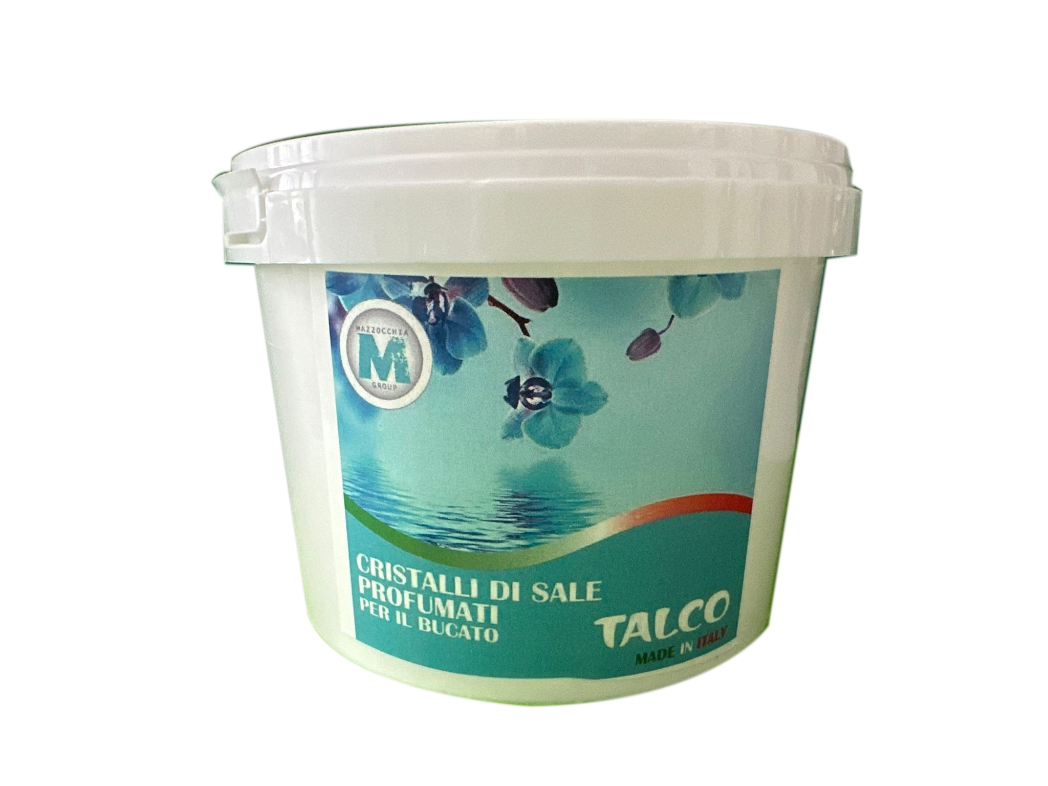 Featured image for “CRISTALLI DI SALE PROFUMATI - TALCO”