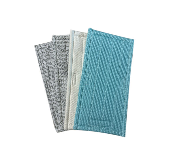 KIT 4 PANNI SP520/530 - 2DRY 1PARQUET 1SOFT