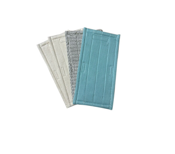 KIT 4 PANNI SP520/530 - 2PARQUET 1SOFT 1DRY